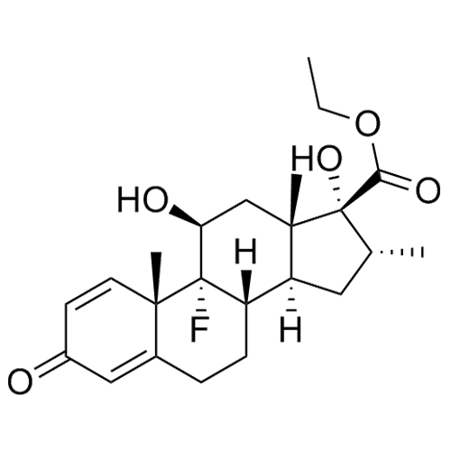 Picture of Dexamethasone Acid Ethyl Ester