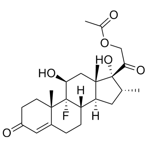 Picture of Dexamethasone Acetate EP Impurity E