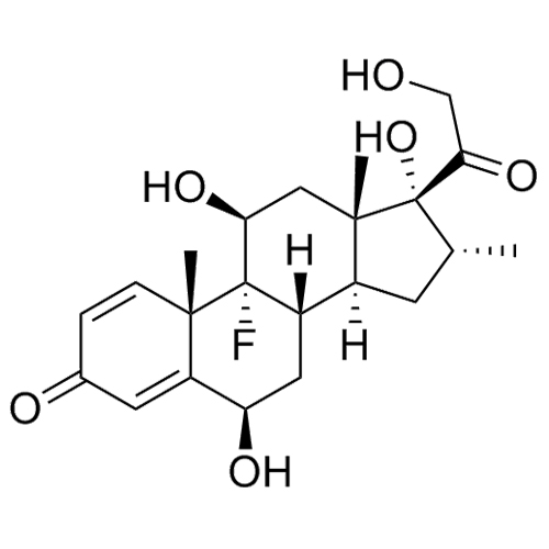 Picture of 6-beta Hydroxy Dexamethasone