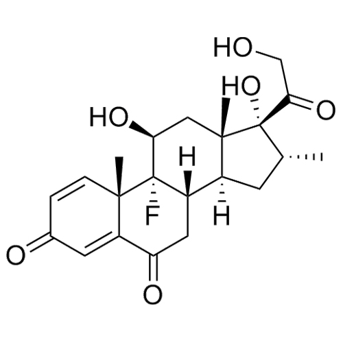 Picture of 6-Keto Dexamethasone