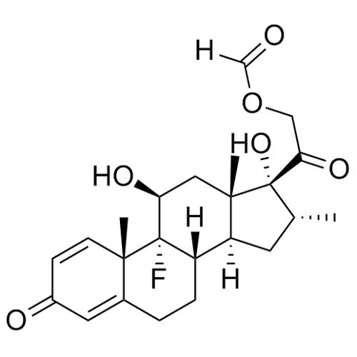 Picture of Dexamethasone-21-Formate