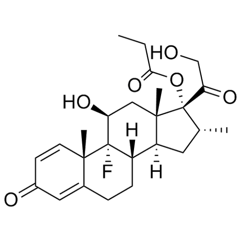 Picture of Dexamethasone 17-Propionate