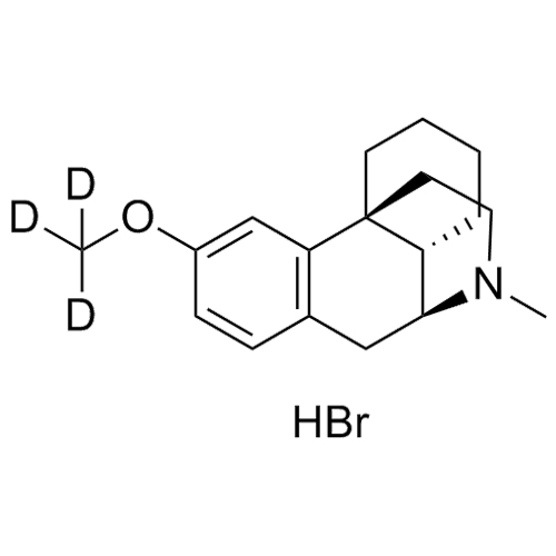 Picture of Dextromethorphan-d3 HBr