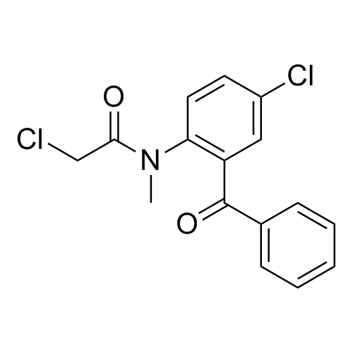Picture of Diazepam EP Impurity B