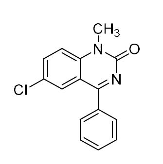 Picture of Diazepam EP Impurity E
