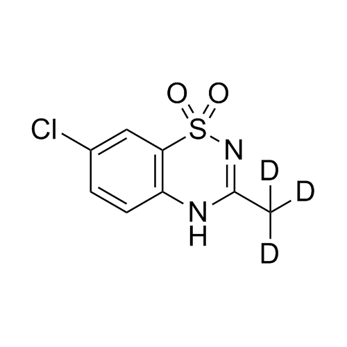 Picture of Diazoxide-d3
