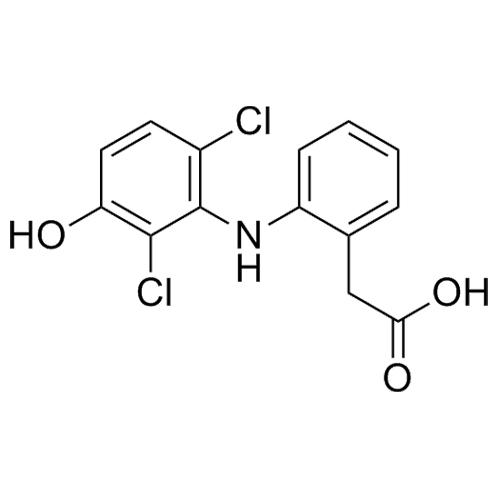Picture of 3'-Hydroxy Diclofenac