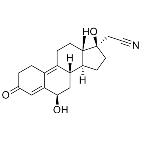 Picture of 6-beta-Hydroxy Dienogest