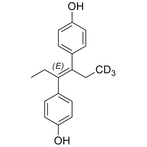 Picture of Diethylstilbestrol-d3