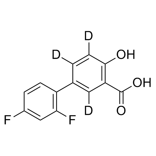 Picture of Diflunisal-d3