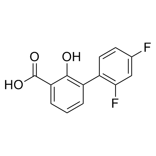 Picture of Diflunisal Impurity 2