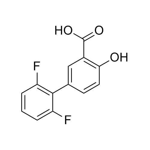 Picture of Diflunisal Impurity 3