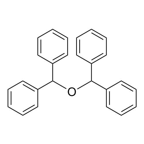 Picture of Dimenhydrinate Impurity K (Bis(diphenylmethy) Ether)
