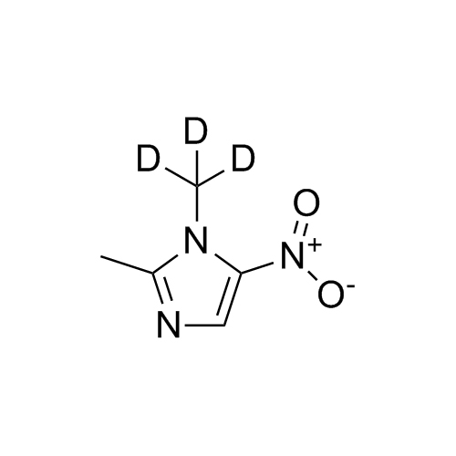 Picture of Dimetridazole-d3