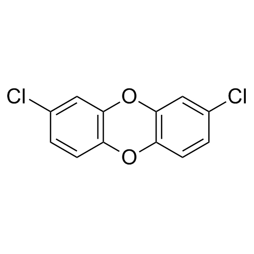 Picture of 2,8-Dichlorodibenzo-p-Dioxin