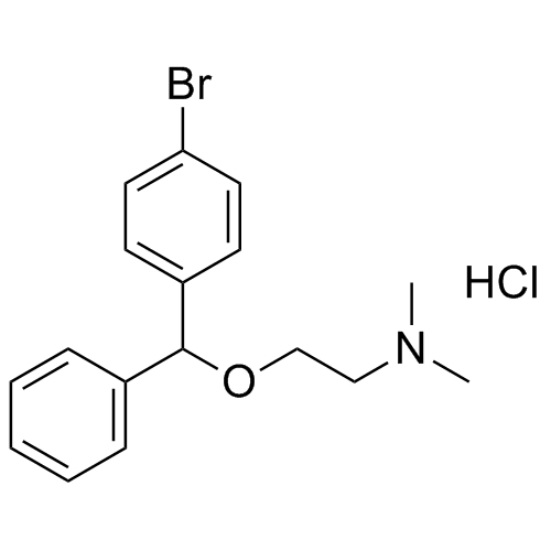 Picture of Diphenhydramine EP Impurity C HCl