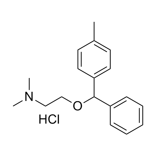 Picture of Diphenhydramin EP Impurity B HCl