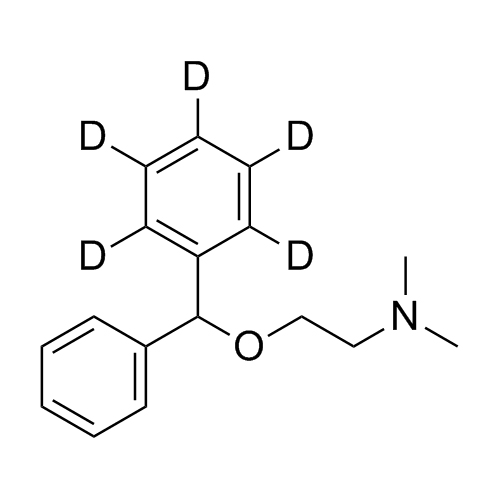 Picture of Diphenhydramine-d5