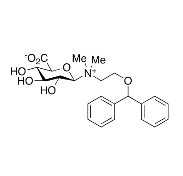 Picture of Diphenhydramine N-b-D-Glucuronide