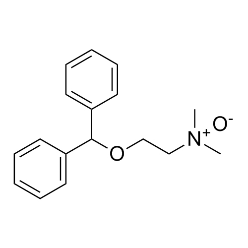 Picture of Diphenhydramine N-Oxide