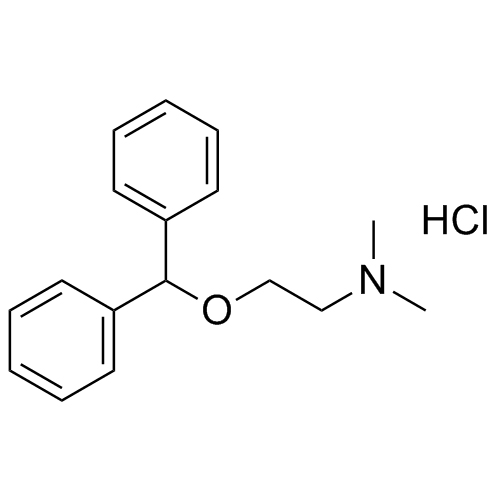 Picture of Diphenhydramine HCl