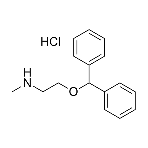 Picture of Diphenhydramine EP Impurity A HCl