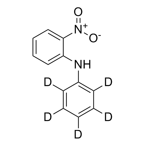 Picture of 2-Nitro-Diphenylamin-d5