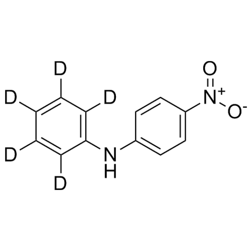Picture of 4-Nitro-Diphenylamin-d5