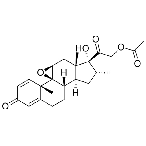 Picture of Dexamethasone Acetate EP Impurity F