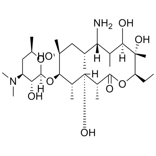 Picture of Dirithromycin Impurity B
