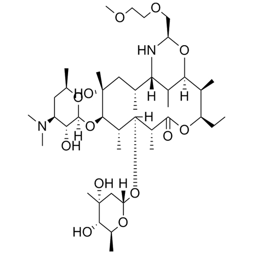 Picture of Dirithromycin Impurity C