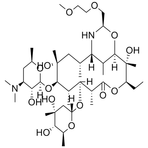 Picture of Dirithromycin EP Impurity D