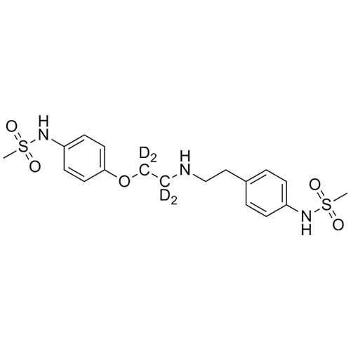 Picture of N-Desmethyl Dofetilide-d4