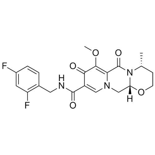 Picture of Dolutegravir Impurity 3