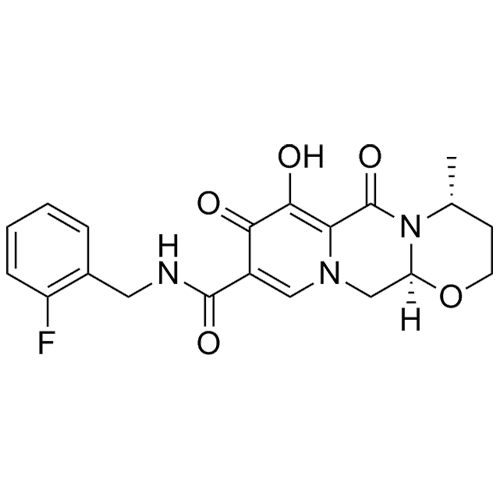 Picture of 4-Defluoro Dolutegravir