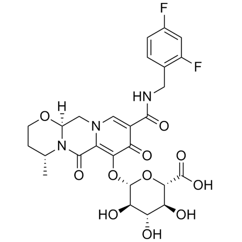 Picture of Dolutegravir Glucuronide