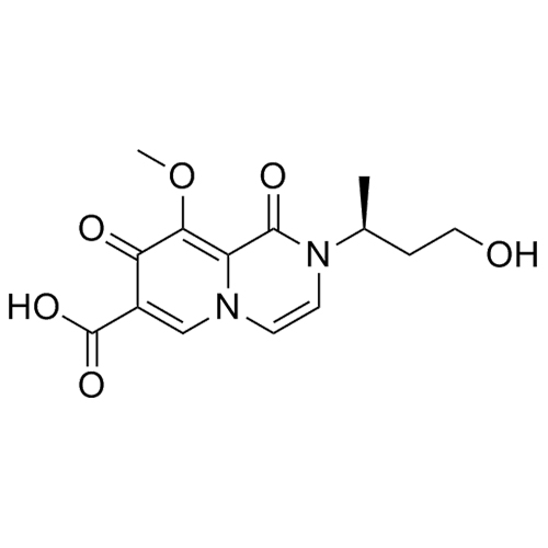 Picture of Dolutegravir Impurity 11
