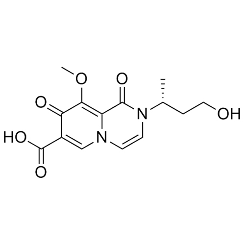 Picture of Dolutegravir Impurity 12