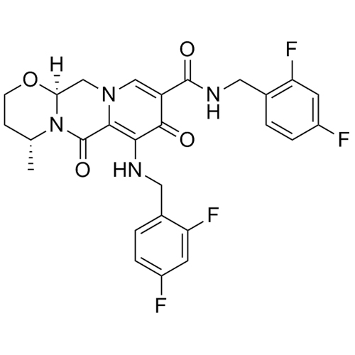 Picture of Dolutegravir Impurity 13