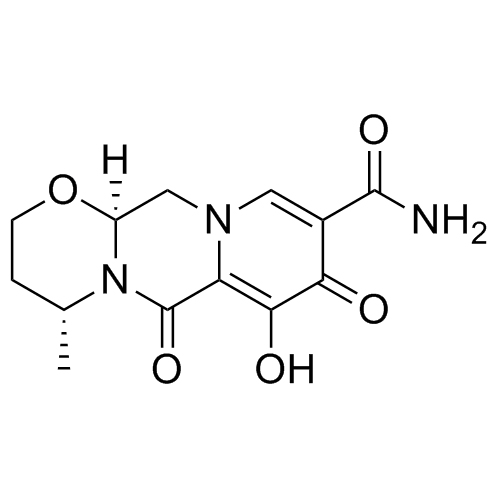 Picture of Dolutegravir Impurity 15