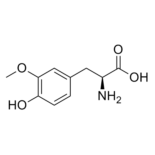 Picture of 3-O-Methyl Dopa