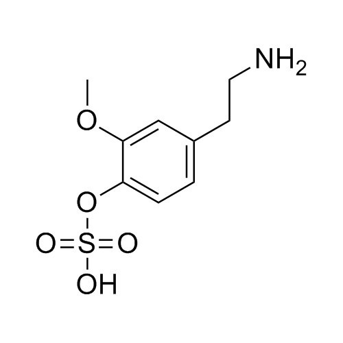 Picture of 3-O-methyl dopa sulfate