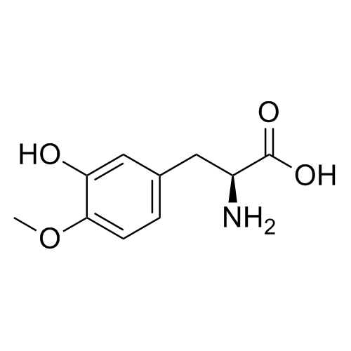 Picture of 4-O-Methyl Dopa