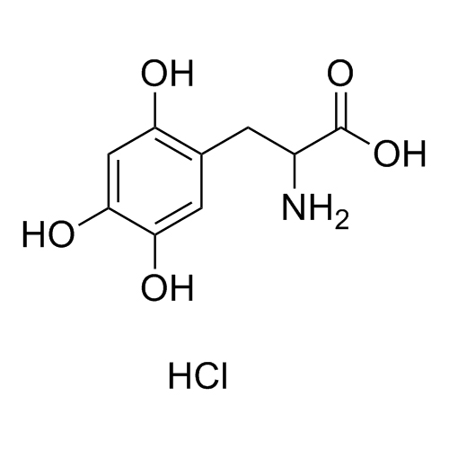 Picture of 6-Hydroxy Dopa HCl