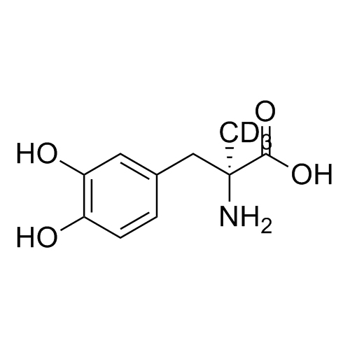 Picture of Methyldopa-d3