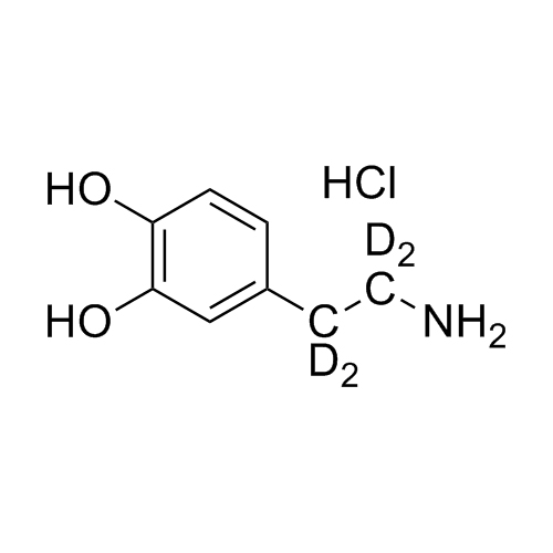 Picture of Dopamine-d4 HCl