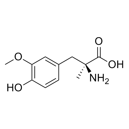 Picture of Methyldopa EP Impurity A