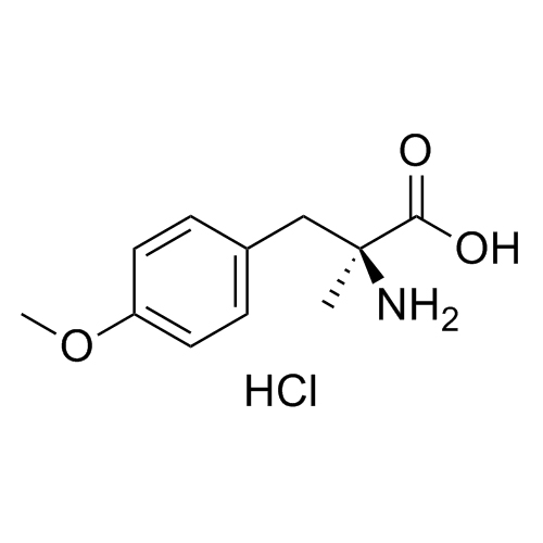 Picture of Methyldopa EP Impurity B HCl