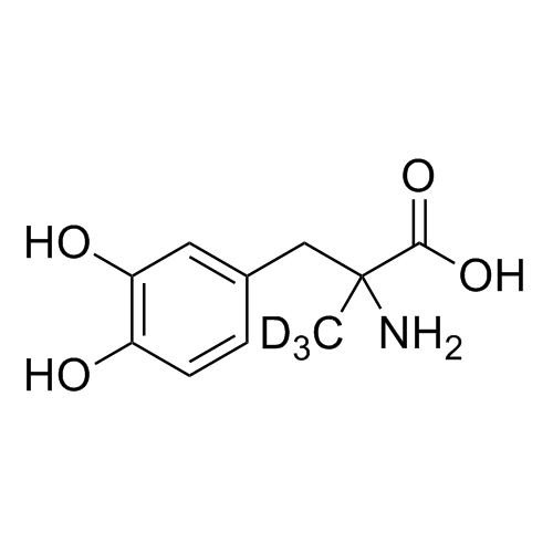 Picture of DL-Methyldopa-d3