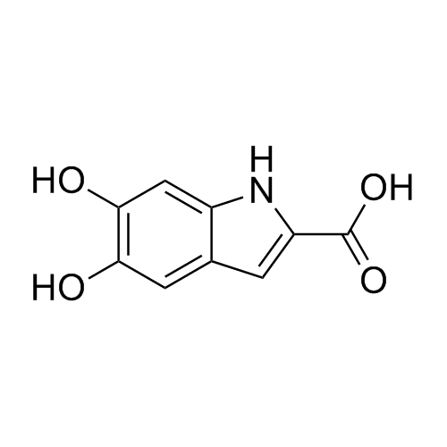 Picture of 5,6-dihydroxy-1H-indole-2-carboxylic acid